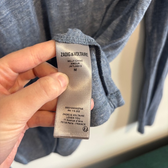 Amour long sleeve - Picture 3 of 5